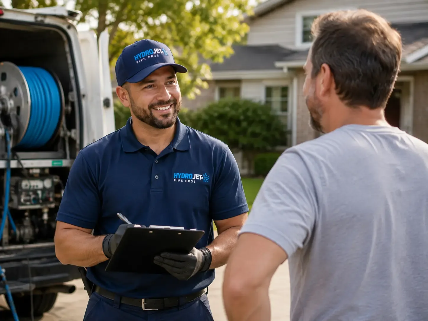 Hydro Jet Pipe Descaling Eyota, MN FAQs